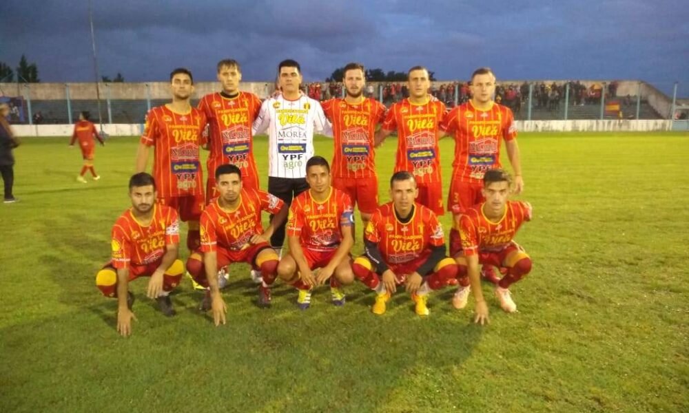 Barracas empató en Pergamino y sigue arriba