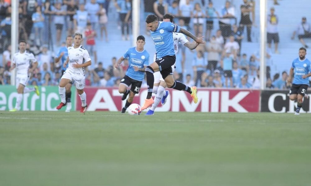 Quilmes ganó en Córdoba pero igual jugará el reducido