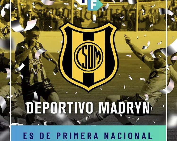 ¡Deportivo Madryn es campeón del Torneo Federal A y ascendió a la Primera Nacional!