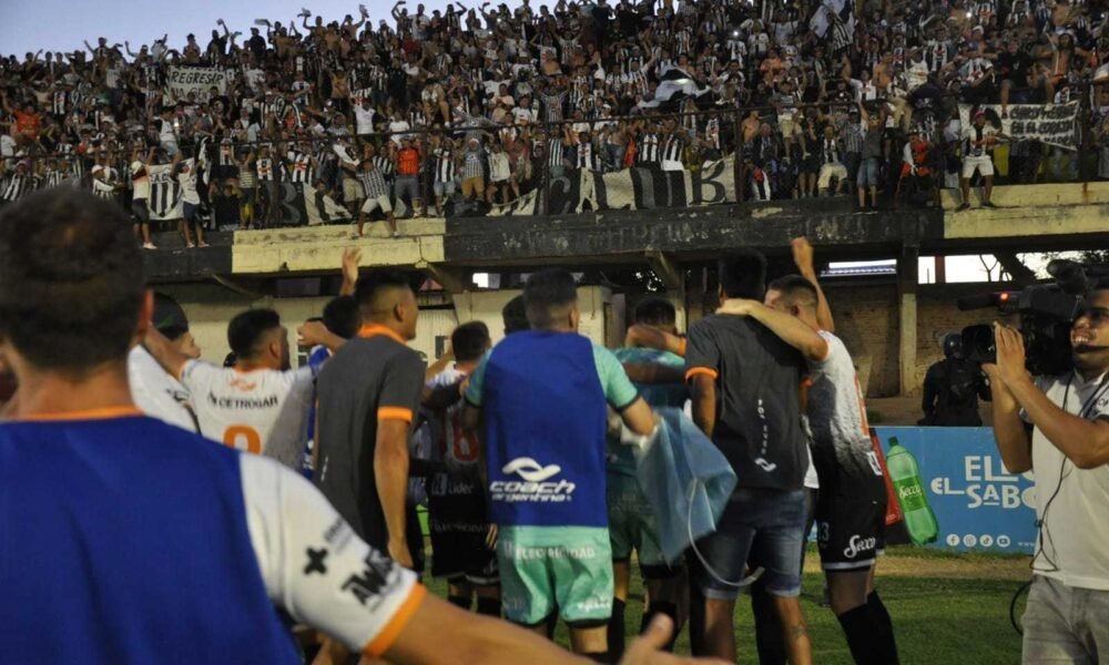 A la final: Chaco For Ever venció a Racing de Córdoba por penales y va por el ascenso