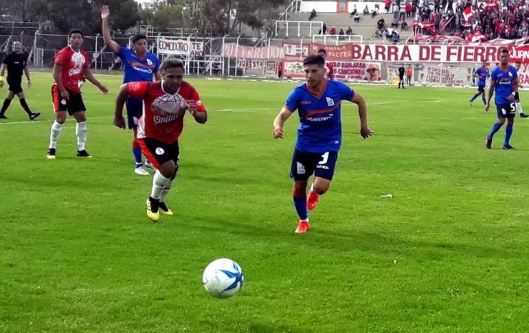 Comodoro Rivadavia: Triunfazo de la CAI en su debut ante Huracán