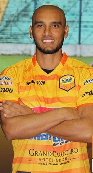 Cristian Campozano