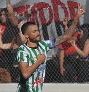 Ruben Darío Pellejero Ferreira