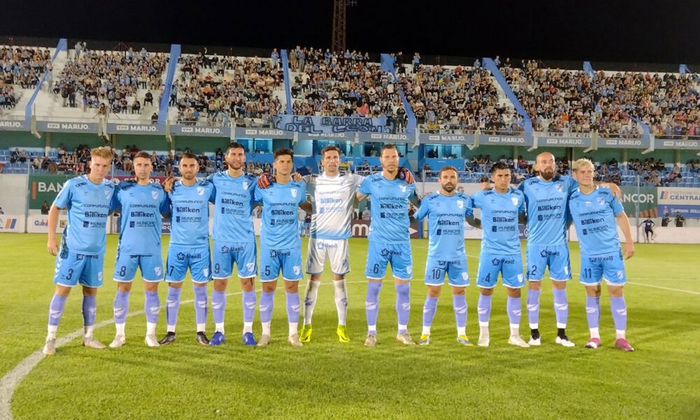 Cayó ante Temperley: Estudiantes de Río IV cerró la temporada con una derrota en casa
