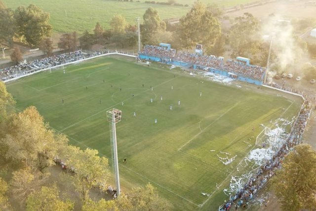 stadium photo
