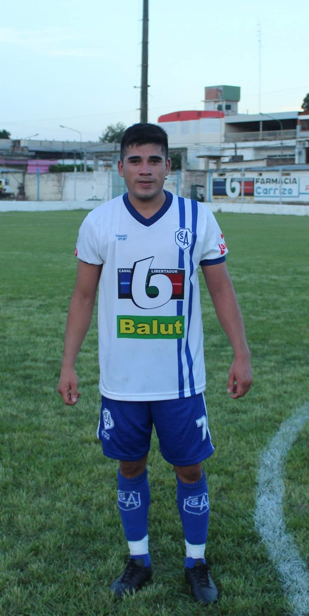 Cristian Segovia