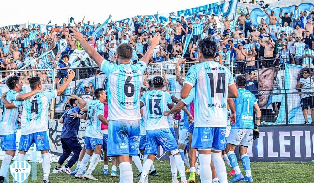 Gimnasia y Tiro lo dio vuelta y se quedó con la clasificación en Resistencia