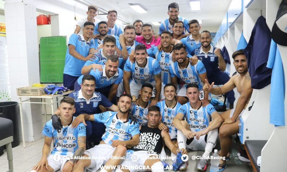 Racing eliminó a Defensores y va por Chaco For Ever