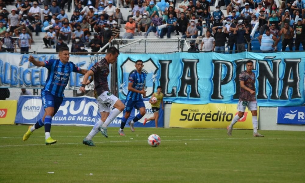 El Lobo aún puede clasificar: Gimnasia venció a San Telmo en Jujuy y busca entrar al Reducido