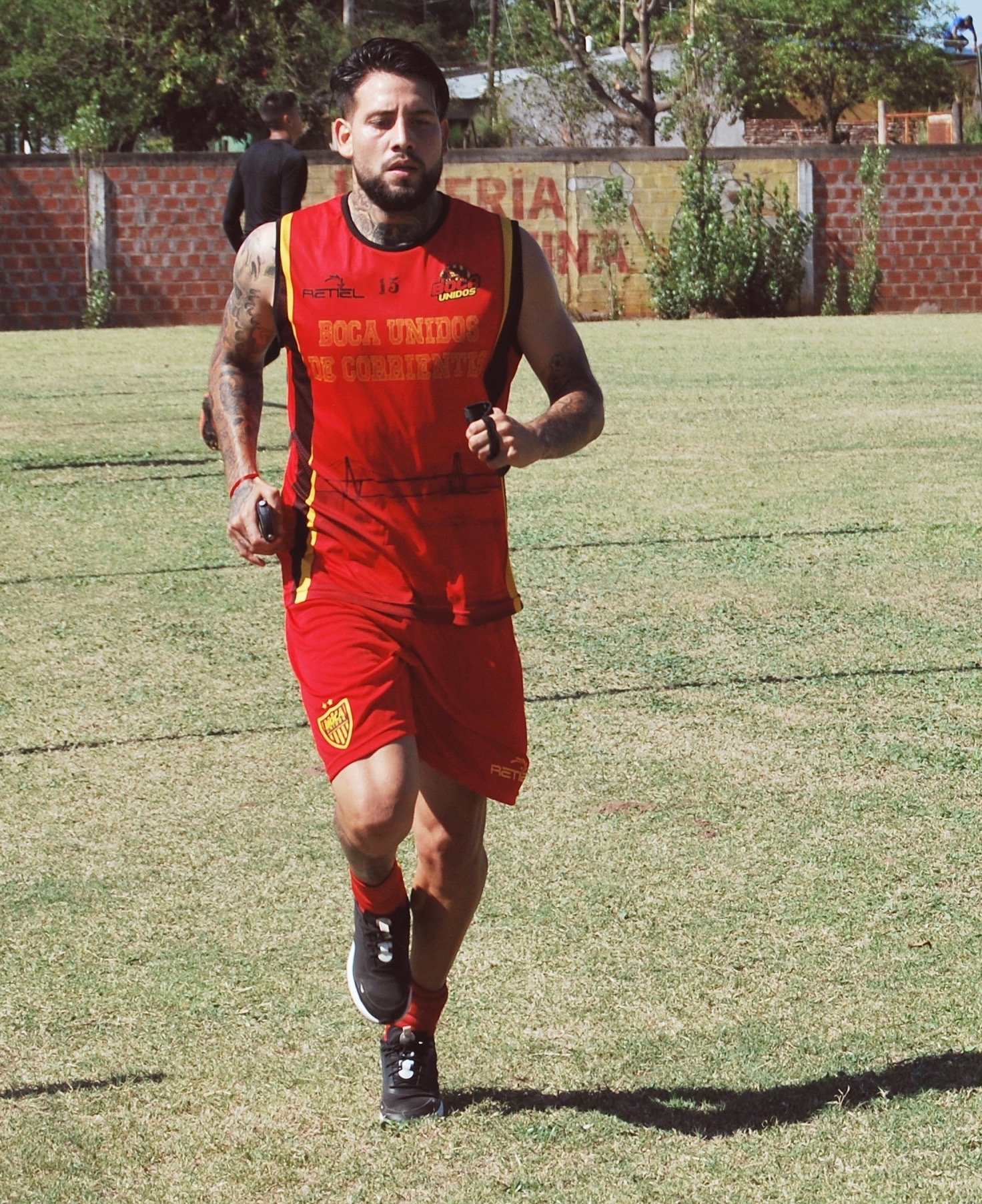 Gabriel Ramírez
