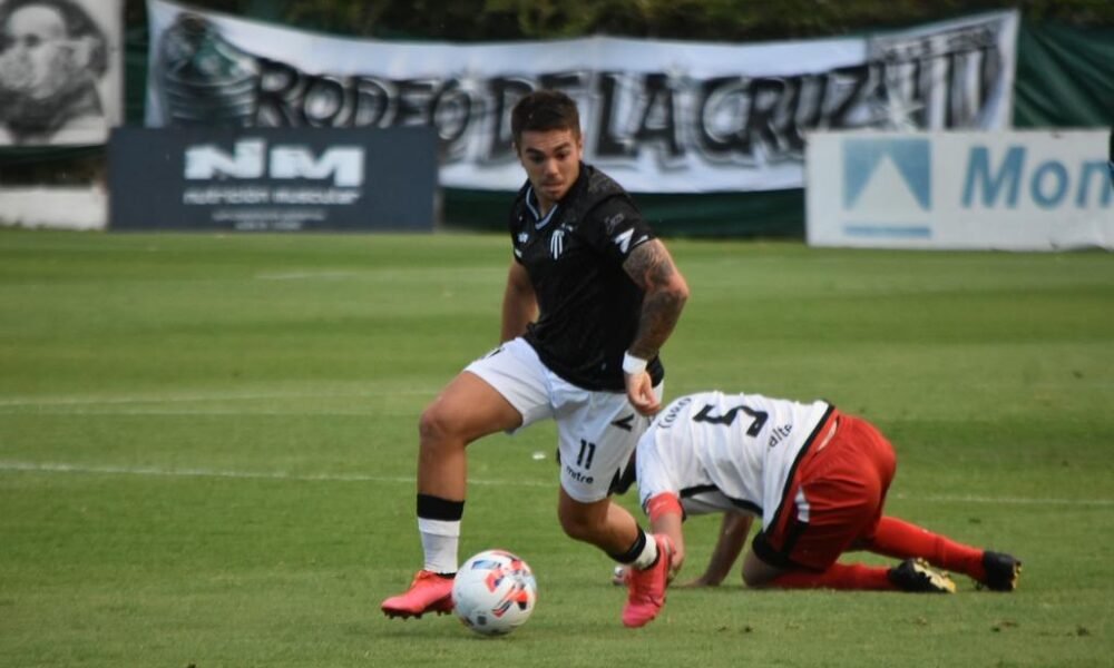 Gimnasia igualó con Maipú en el Legrotaglie y clasificó a la Copa Argentina