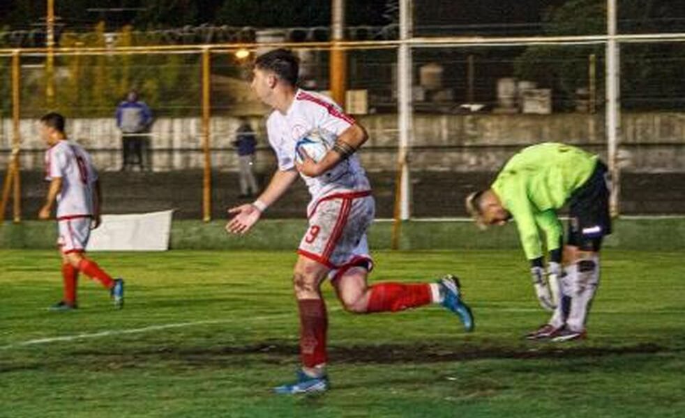 Empate en Tres Arroyos: Huracán rescató un punto en el final frente a Sporting de Punta Alta
