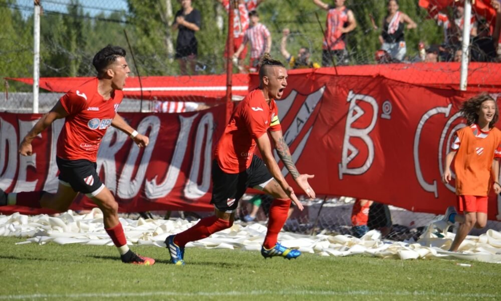 Independiente de Neuquén derrotó por la mínima a Centenario