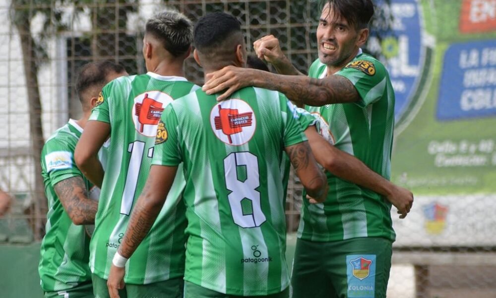 Con un gol madrugador de Juan Martín, Colón superó a General Paz Juniors