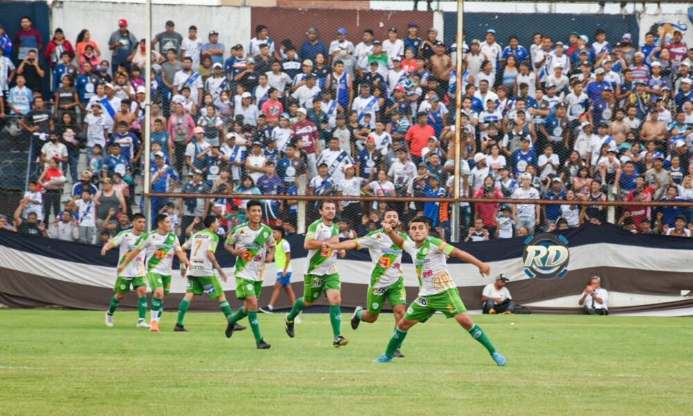 En la vuelta al Santuario, Juventud empató con Deportivo YPF