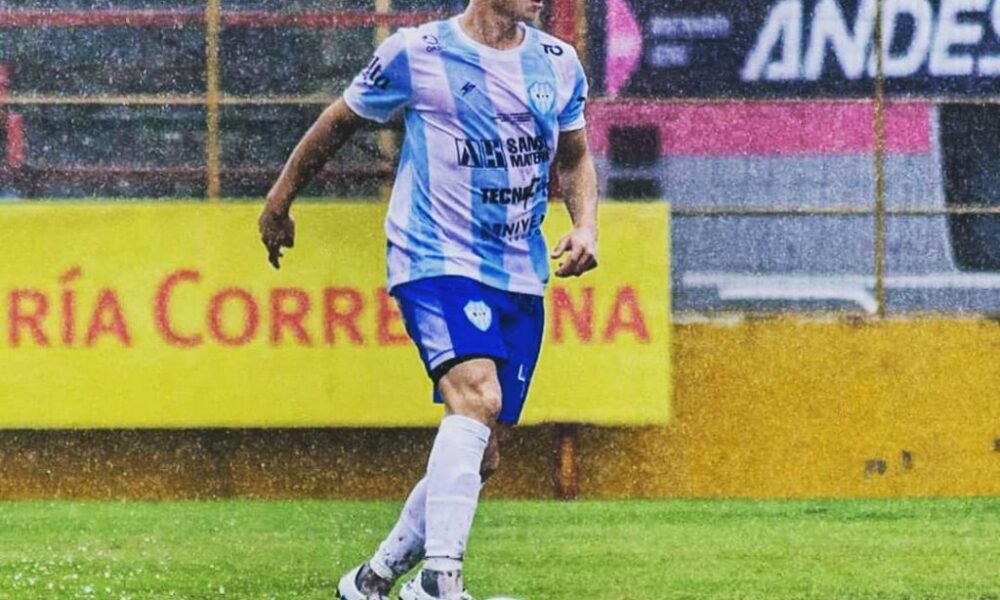 Juan Galetto: «Venimos de ascender y queremos otro ascenso, vamos por todo»