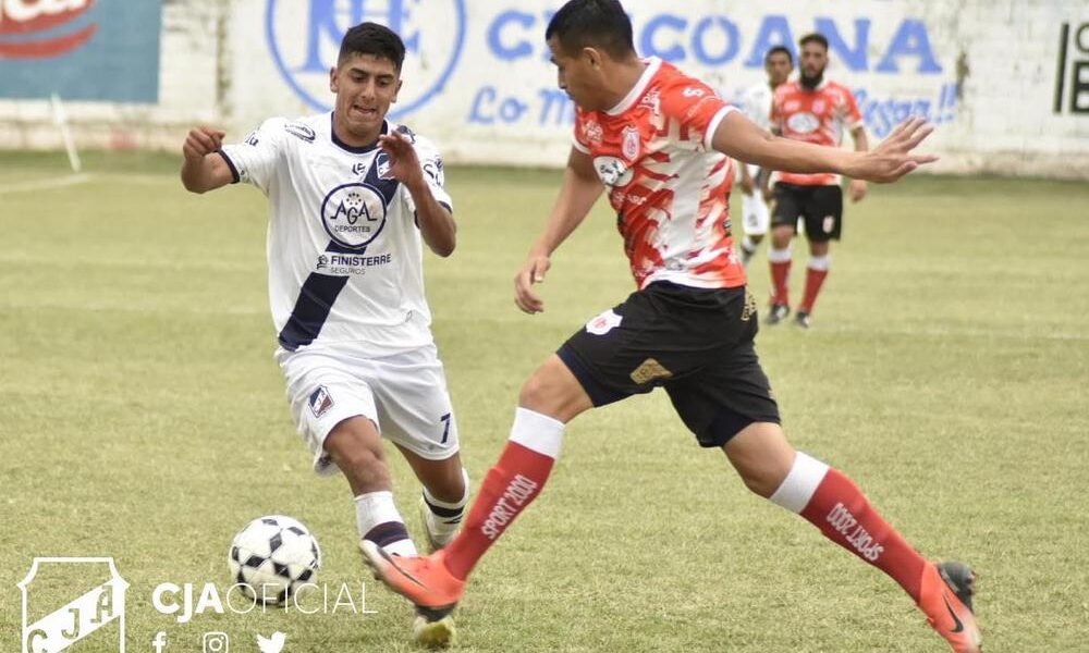 Empate en Chicoana: Juventud Antoniana no pudo contra La Merced