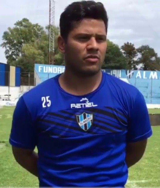 Lucas Guillermo Farías