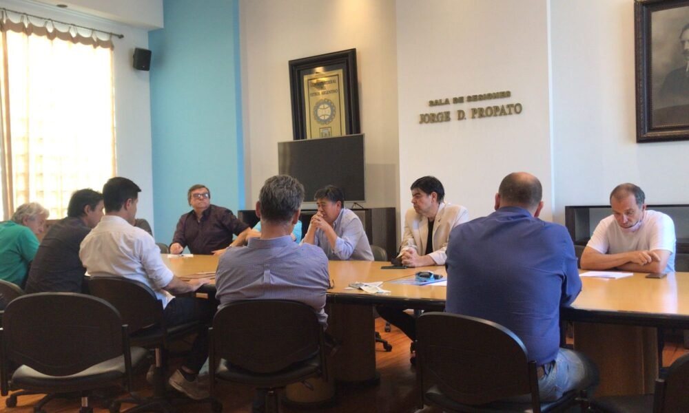El Consejo Federal se reunió junto a los clubes que juegan los 4tos del final del Torneo Federal A para tratar puntos claves sobre la organización de los partidos