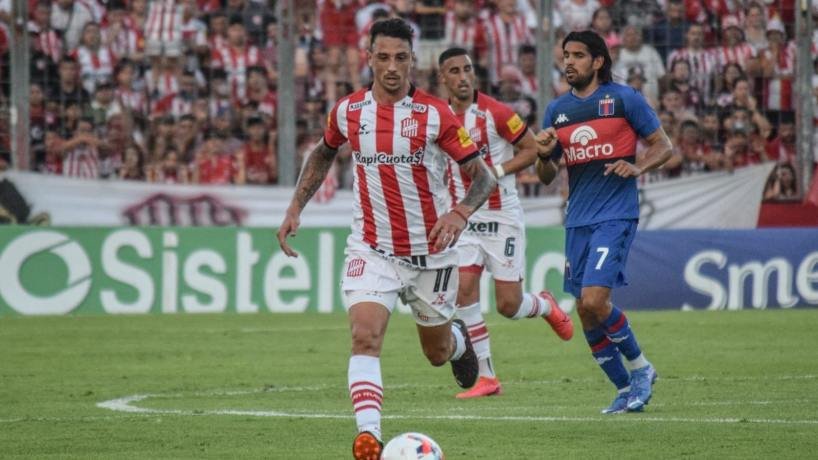 San Martín deberá ir por el camino largo: perdió con Tigre y jugará el reducido