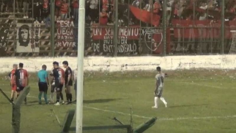 Trifufo ante Defensores: Goleada y punta para San Lorenzo de Alem