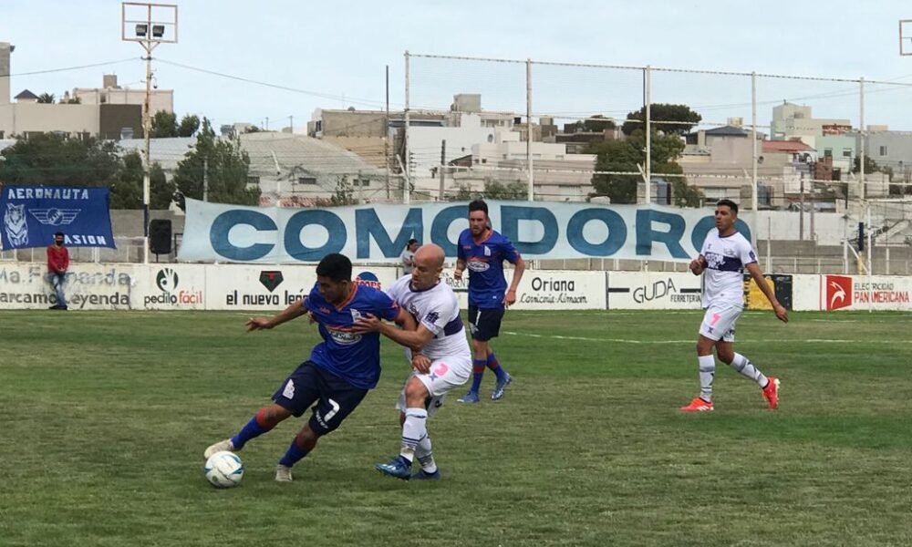 Newbery y CAI empataron en un partido aburrido y sin goles