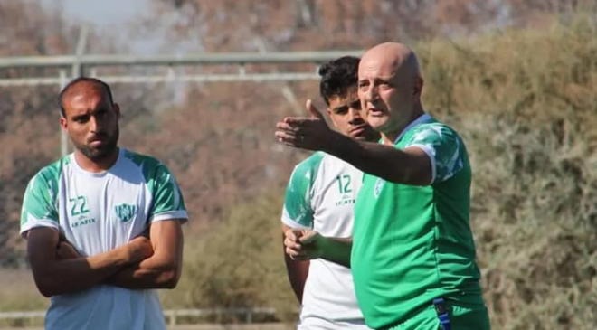 Marcelo Fuentes será el DT de Liniers de Bahía Blanca
