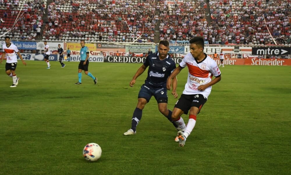 Morón y Quilmes empataron en el primer mano a mano