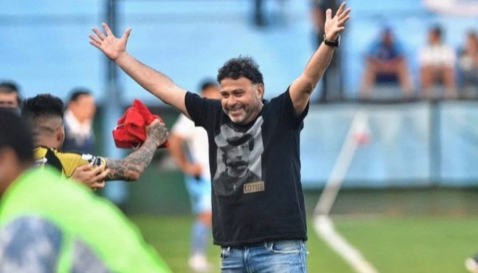 Pancaldo dirigirá a Deportivo Madryn en la Primera Nacional