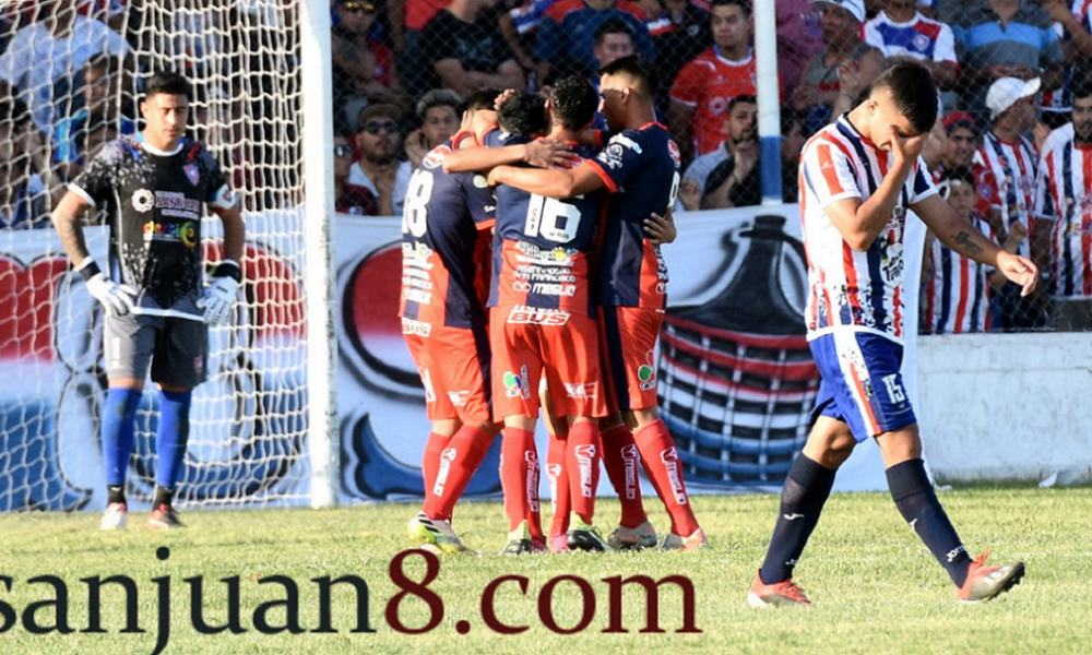Depro dio la nota y goleó a Peñarol en San Juan