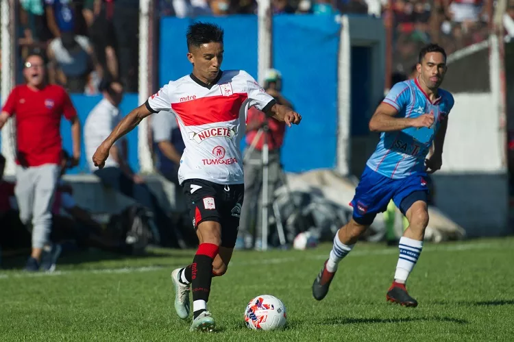 Deportivo Morón terminó con las ilusiones de Güemes en «La Isla»