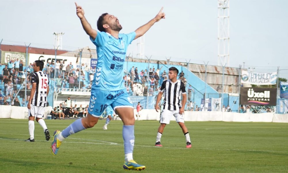 Gimnasia de Mendoza cayó ante Temperley por un penal inexistente