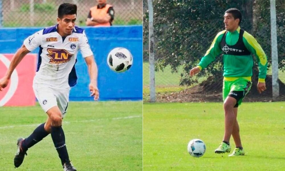 El Gaucho sumó dos caras nuevas: Zanini y Jerez Silva llegan a Güemes