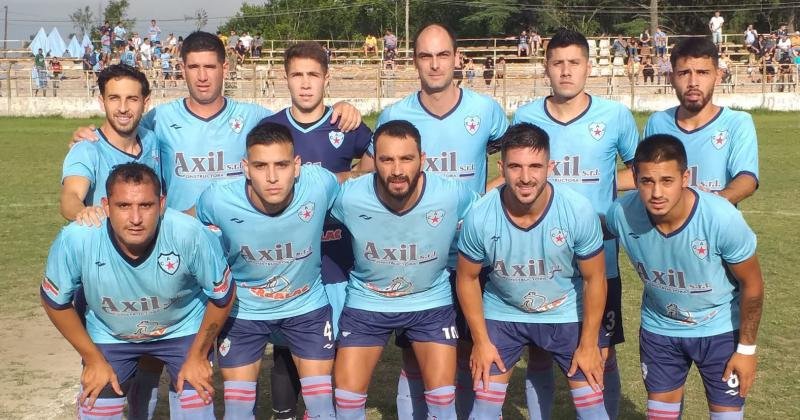 Juventud logró su primer triunfo en el Regional