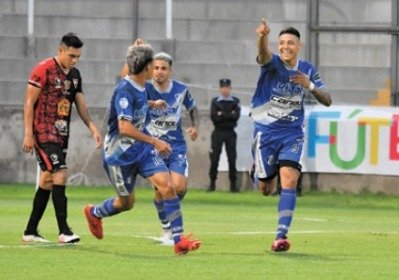 San Francisco eliminó a Andino en los penales y sigue en carrera