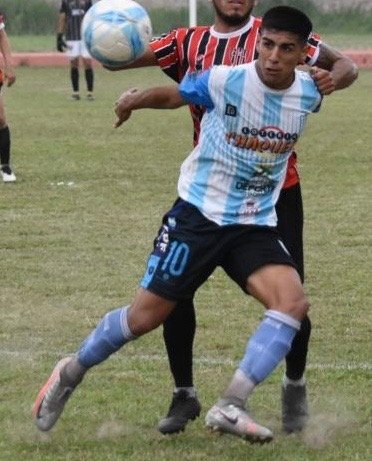 Adrián Alderete