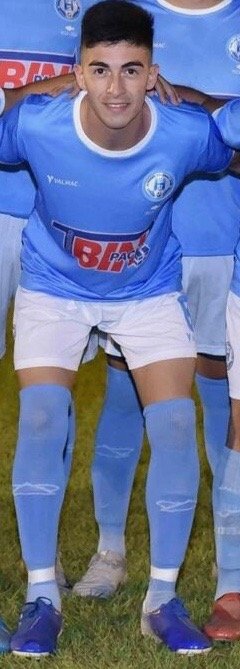 Leandro Ariel Blanco
