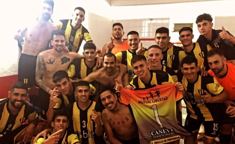 Triunfazo en San Justo: Libertad venció a Colón y define en Sunchales