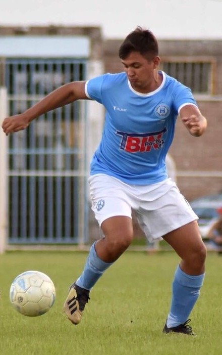 Cristian Emanuel Zone