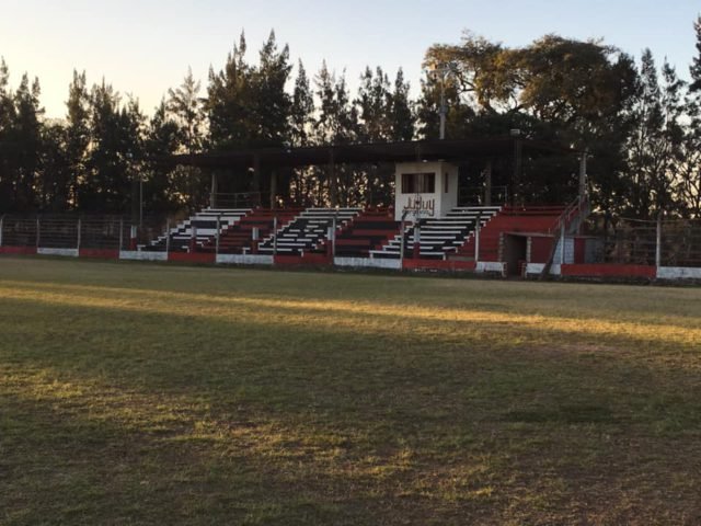 stadium photo