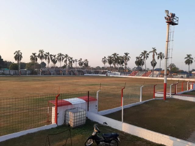 stadium photo