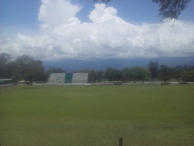 stadium photo