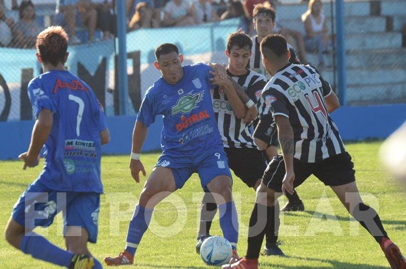 Repartieron puntos en Olavarría: clasificó Ferro y Estudiantes quedó eliminado
