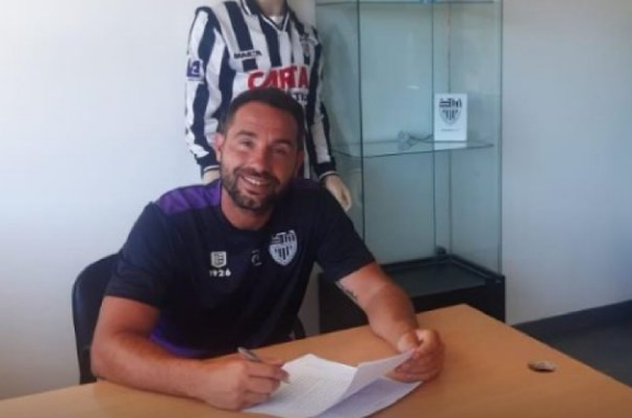 Cipo tiene DT: Germán Alecha es el nuevo entrenador del Albinegro