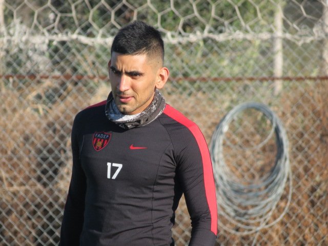 Nicolás Quiroga