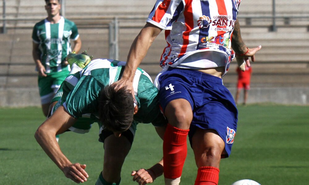 Nueva cara en Olimpo