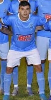 Jonathan Matías Monzón