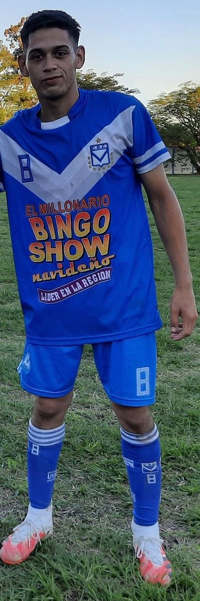 Lucas Sandoval