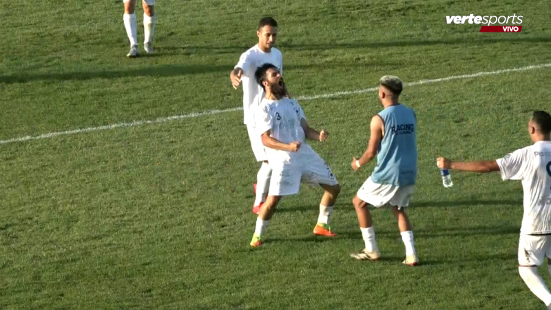 Goleada en Olavarría: Racing superó a Estudiantes y el Chaira se ilusiona