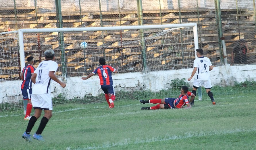 General Paz Juniors ganó en Catamarca y pasó a cuartos